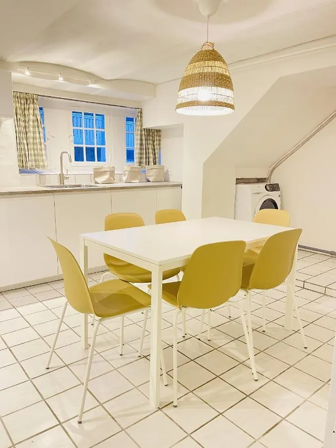 Aday - Aalborg Mansion - Charming Room Guest house
